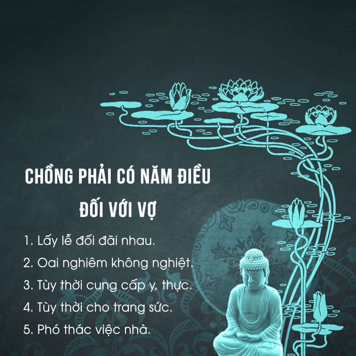 Đạo nghĩa gia đình theo lời Phật dạy 3