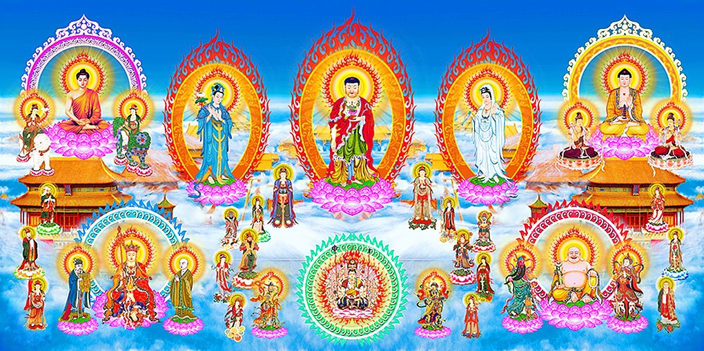 Nét đẹp tâm linh những hình ảnh phật đẹp nhất Được yêu thích trong giới tín đồ Phật giáo